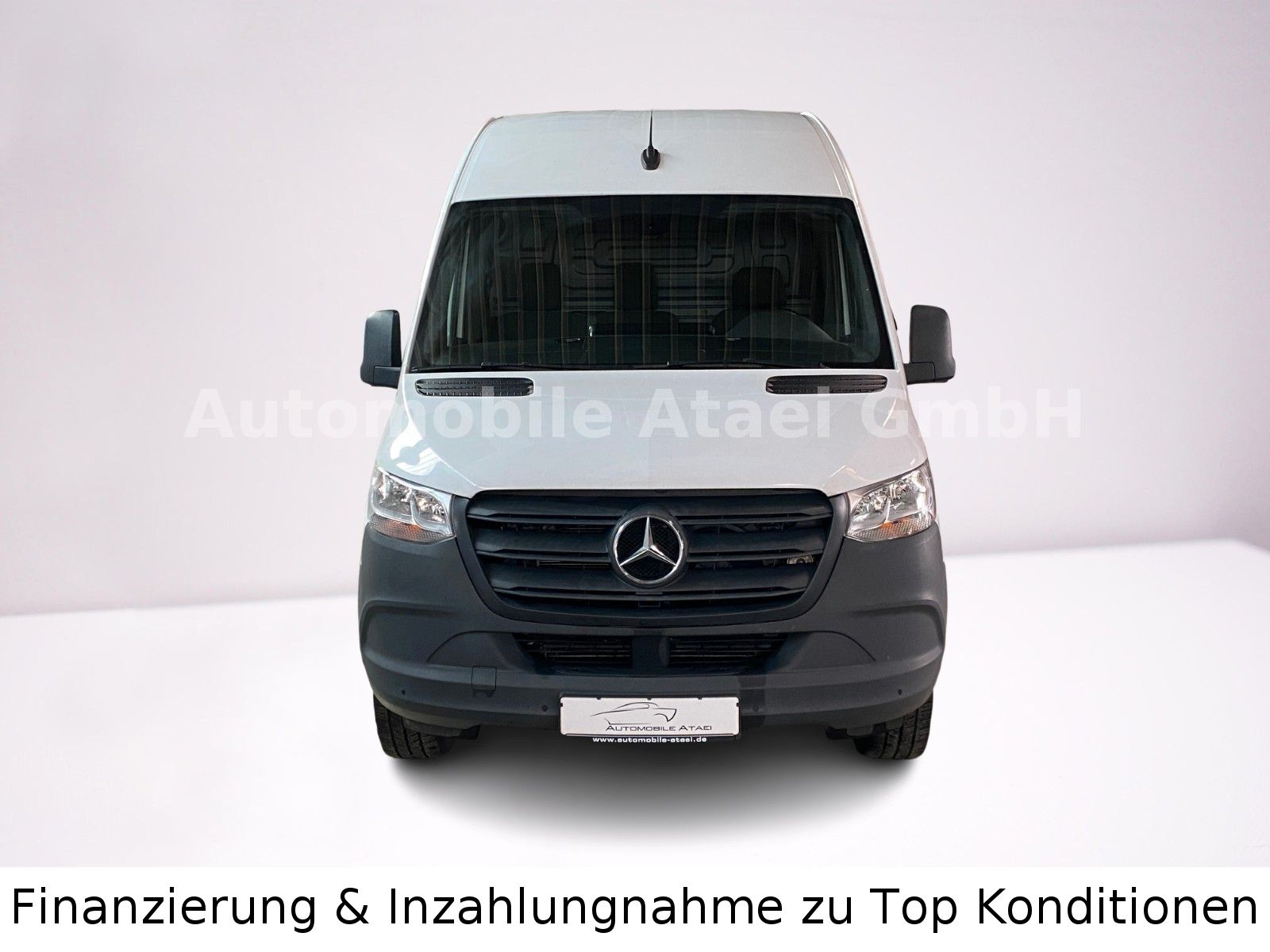 Fahrzeugabbildung Mercedes-Benz Sprinter 316 CDI KAMERA+ NAVI+ AHK (9716)