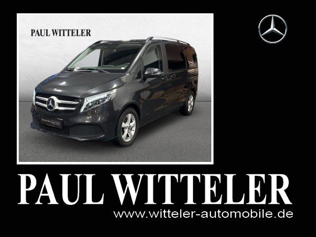 Mercedes-Benz V 300 d EDITION Kompakt LED+STANDHZ+KLIMA+KAMERA