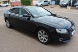 Audi A5 Sportback 2.0 TDI Automatik - Audi A5 aus 2010: Sportback