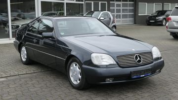 Mercedes S 500 - 7