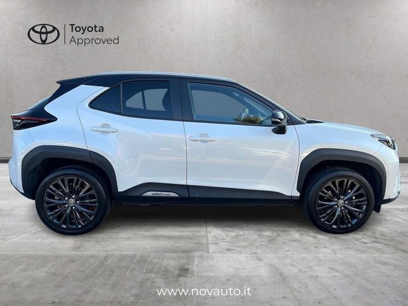 Other Toyota Yaris Cross Yaris Cross 1.5h Adventure aw imagem 3