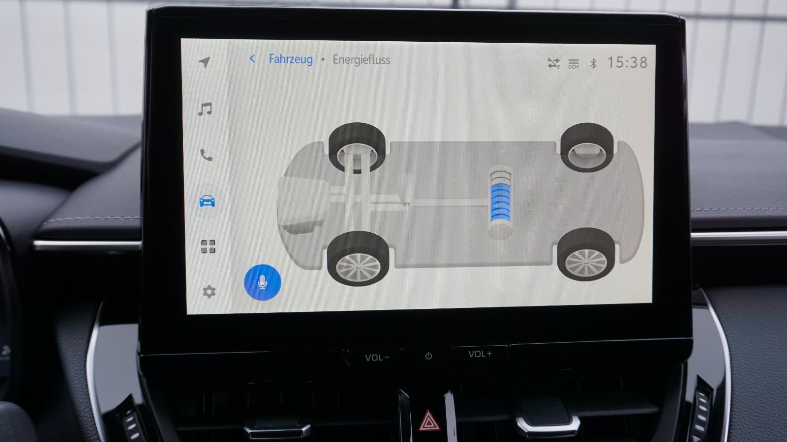 Fahrzeugabbildung Toyota Corolla Hybrid Lounge, Navi, LED, Kamera,Head Up