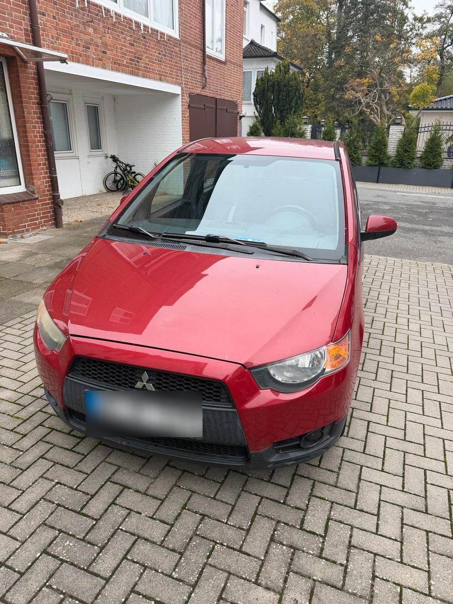 Mitsubishi Colt
