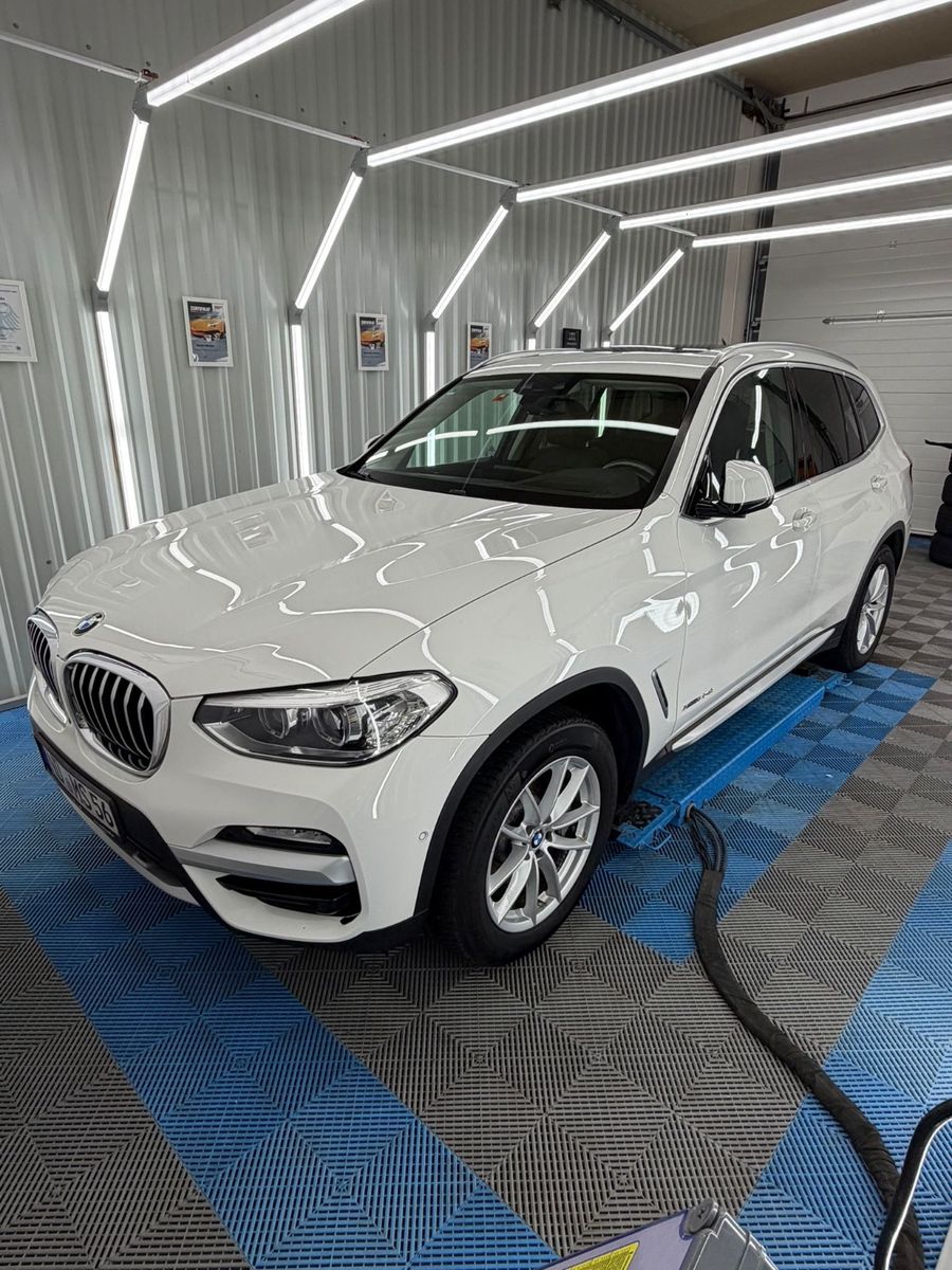 BMW X3 xDrive30d xLine AT xLine
