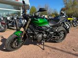 Benelli 752 S - BENELLI MOTORRAD