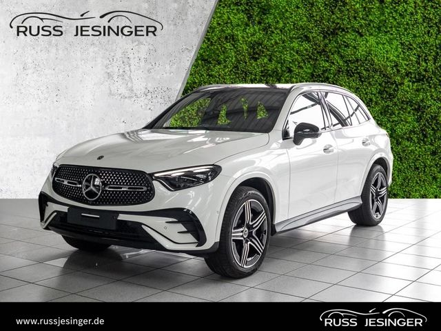 Mercedes-Benz GLC 300 4MATIC AMG Line *AHK*Pano*Burm*Navi*LED*