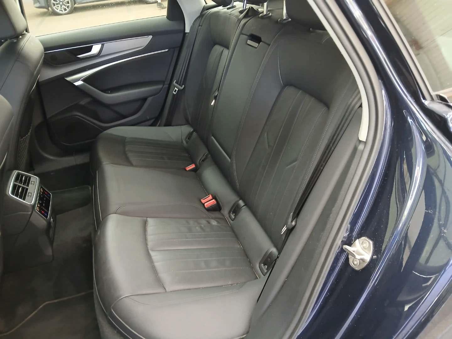 Audi A6 quattro AHK*ACC*VollLeder*4Zonen*LED*NaviTouc, миниатюра 17