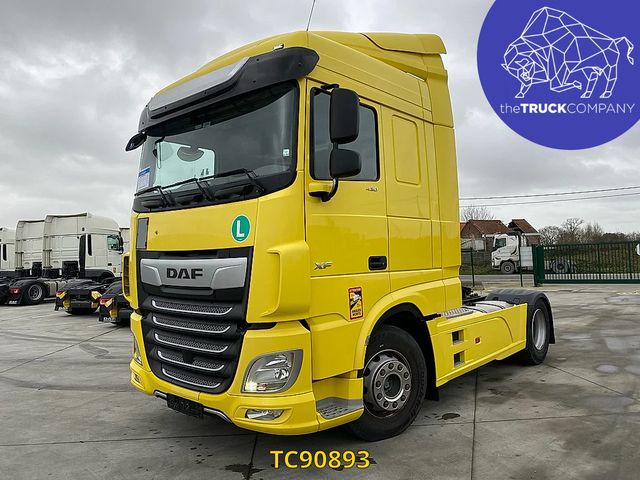 DAF XF Euro6 430