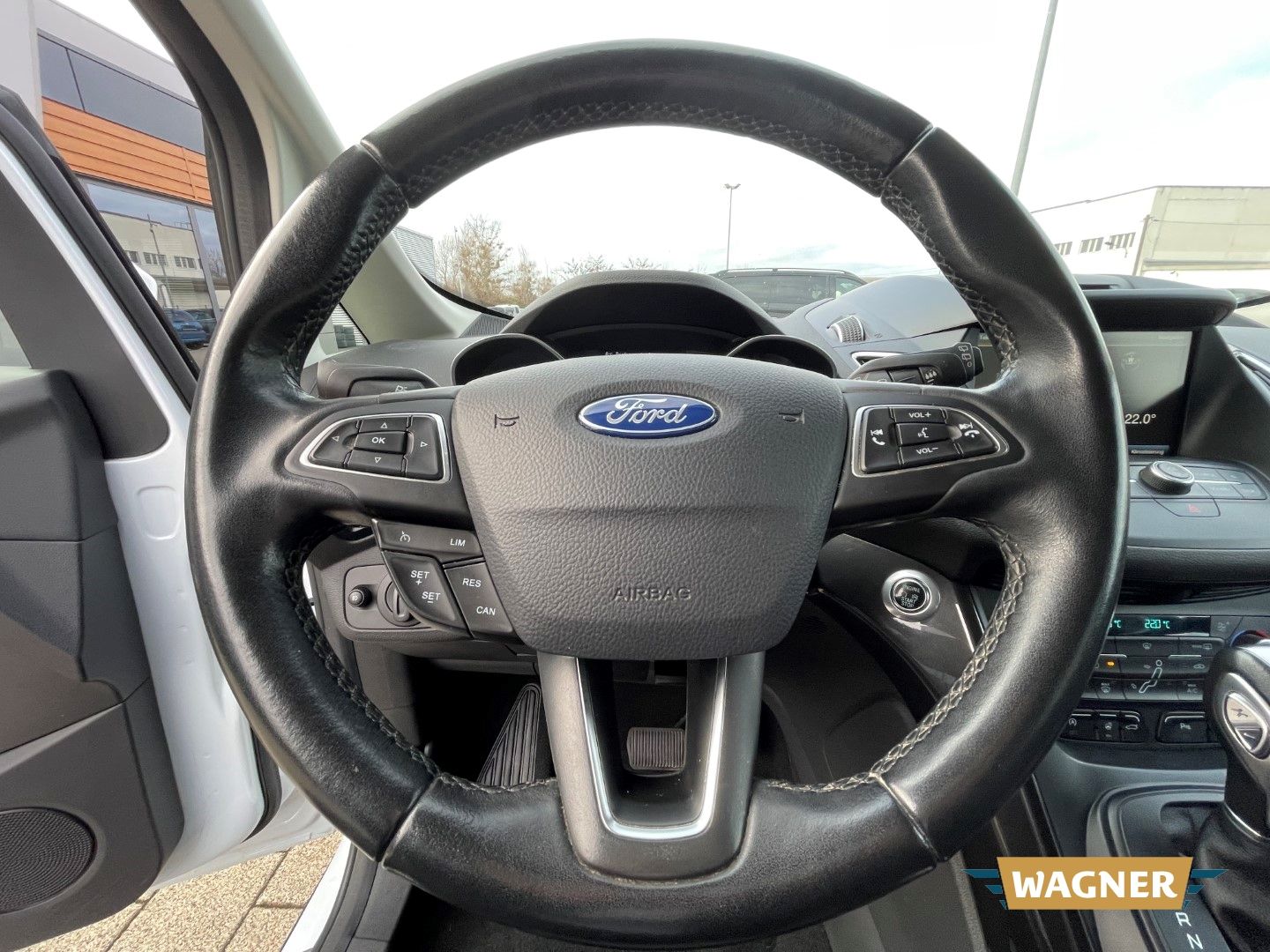 Fahrzeugabbildung Ford Grand C-Max Titanium 7-Sitzer Automatik