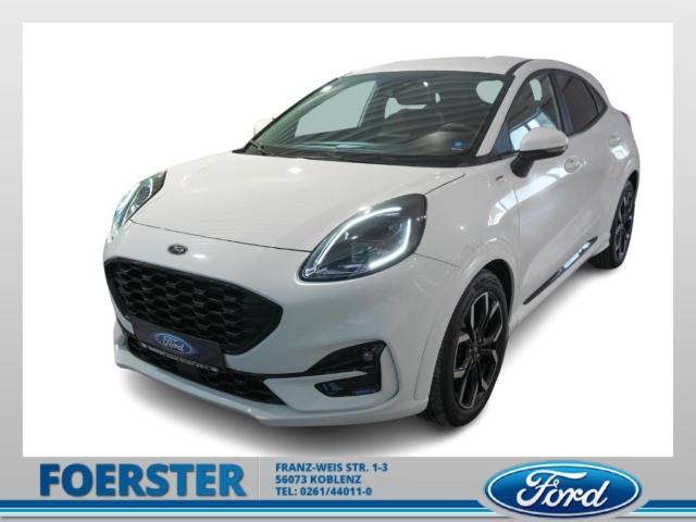 Ford Puma 1.0 MHEV ST-Line X Navi DAB ParkPilot Winte