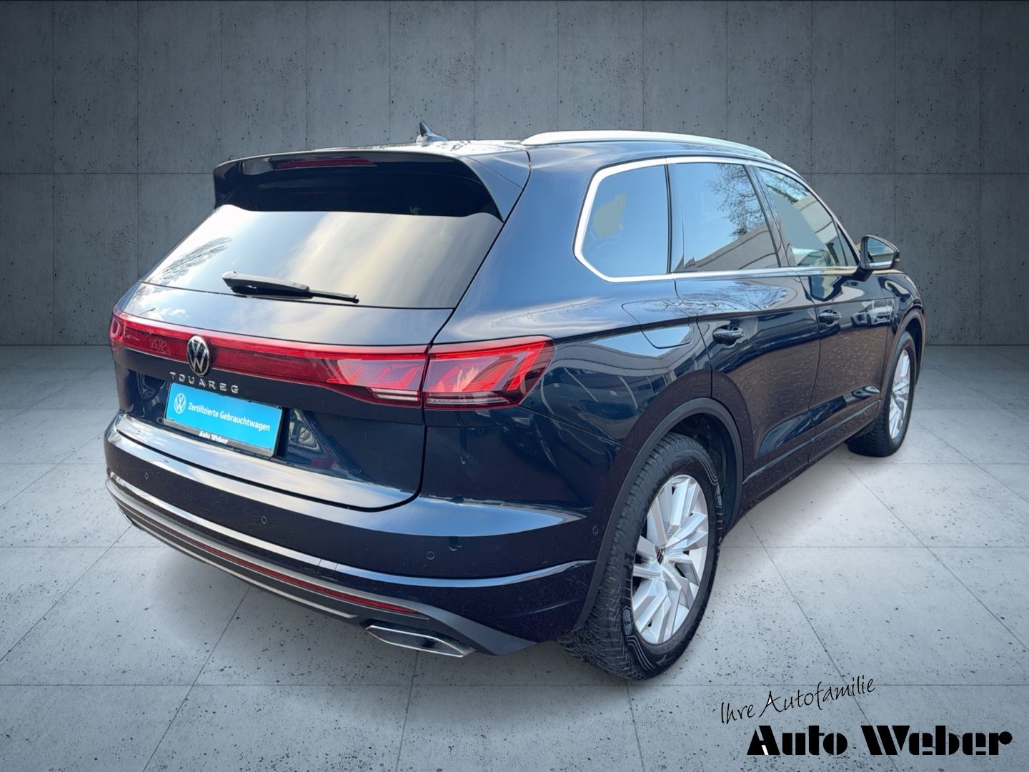 Volkswagen Touareg - Bild 7
