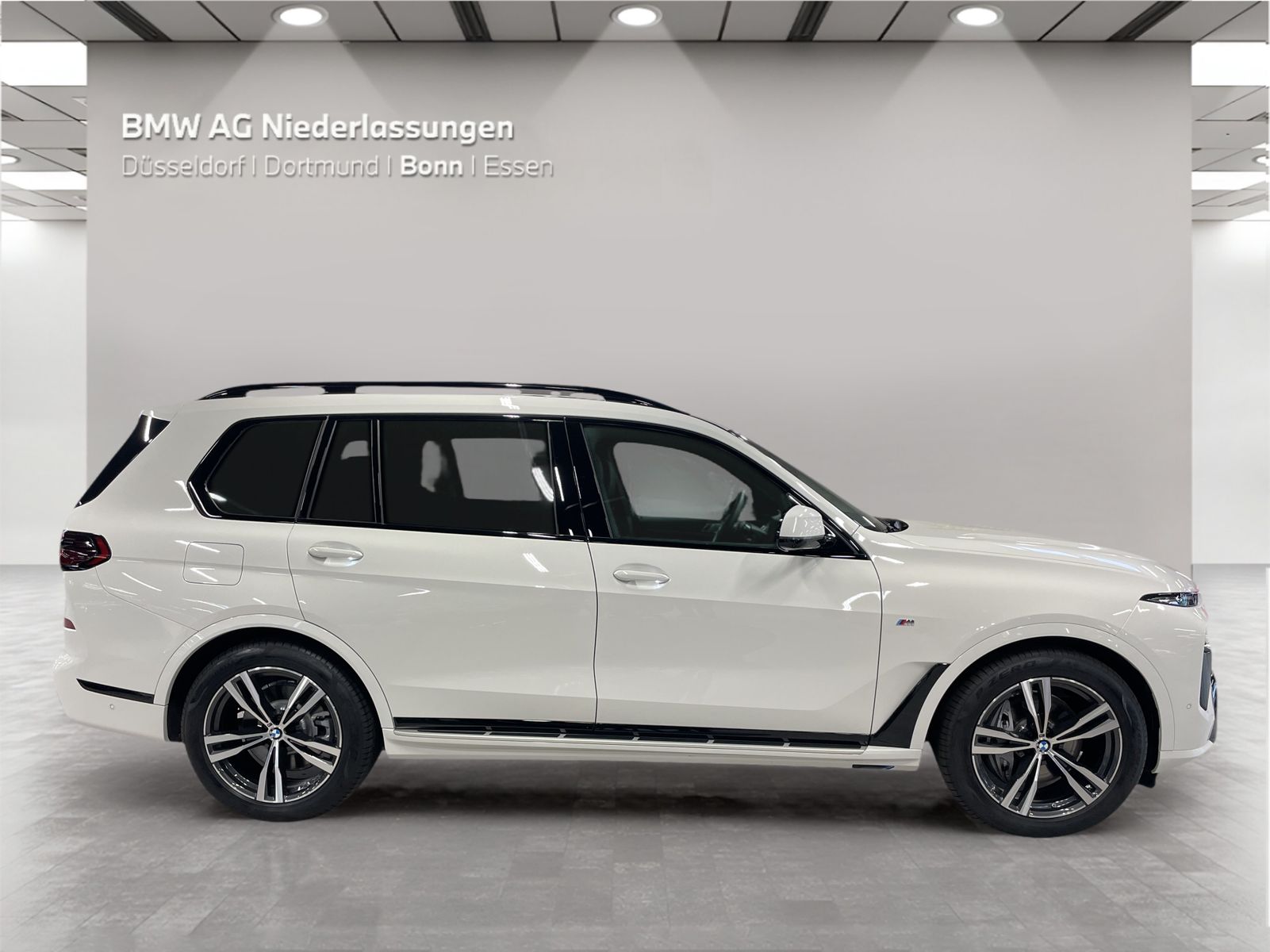 BMW X7 - Bild 7