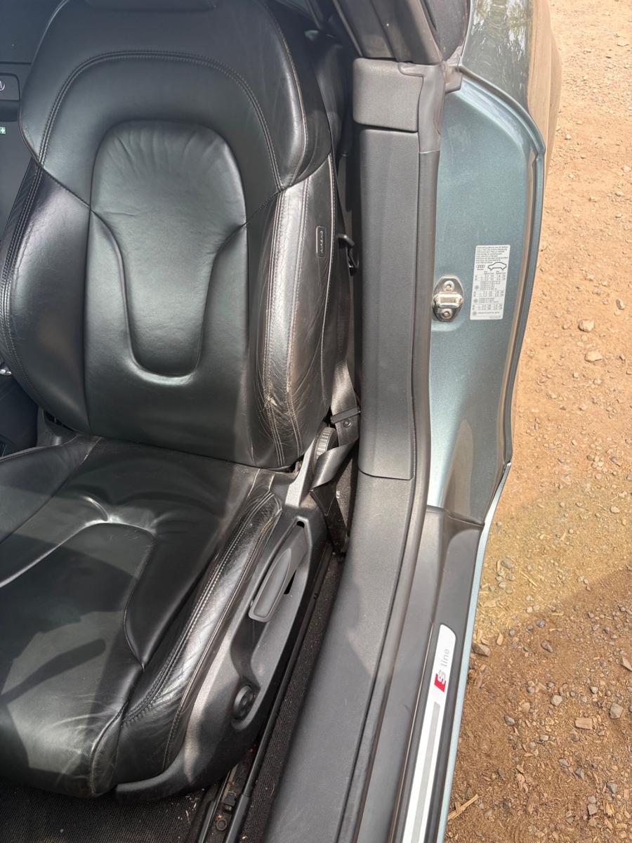 Audi TT Roadster 2.0 TFSI S tronic -