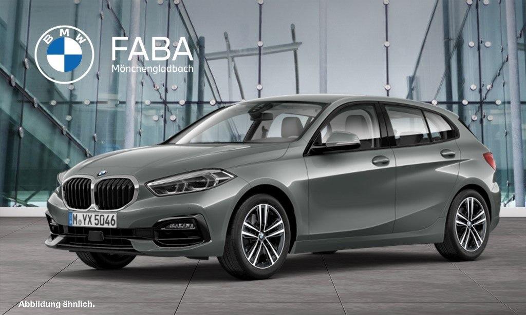 BMW 118i Hatch Sport Line HiFi DAB LED WLAN RFK Shz