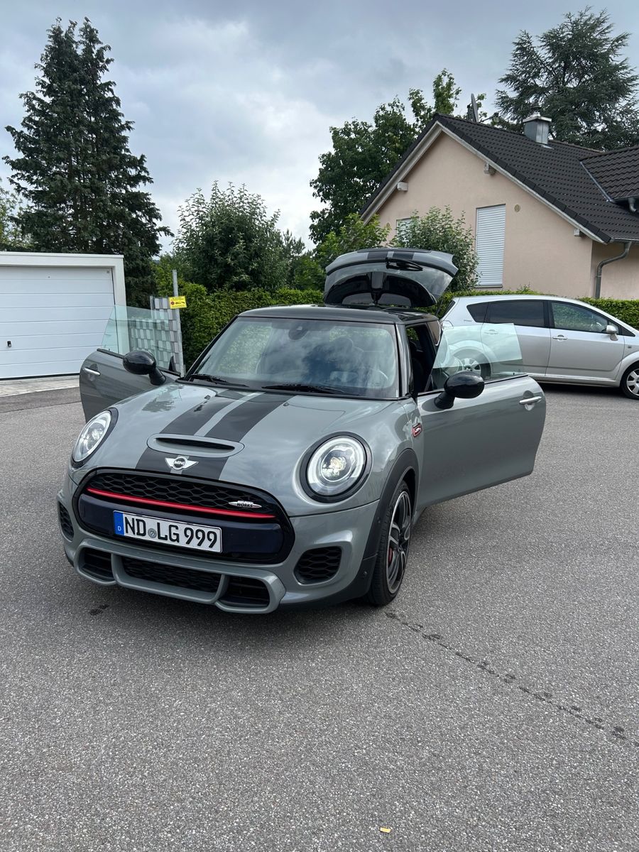 MINI MINI John Cooper Works | Vollausstattung 