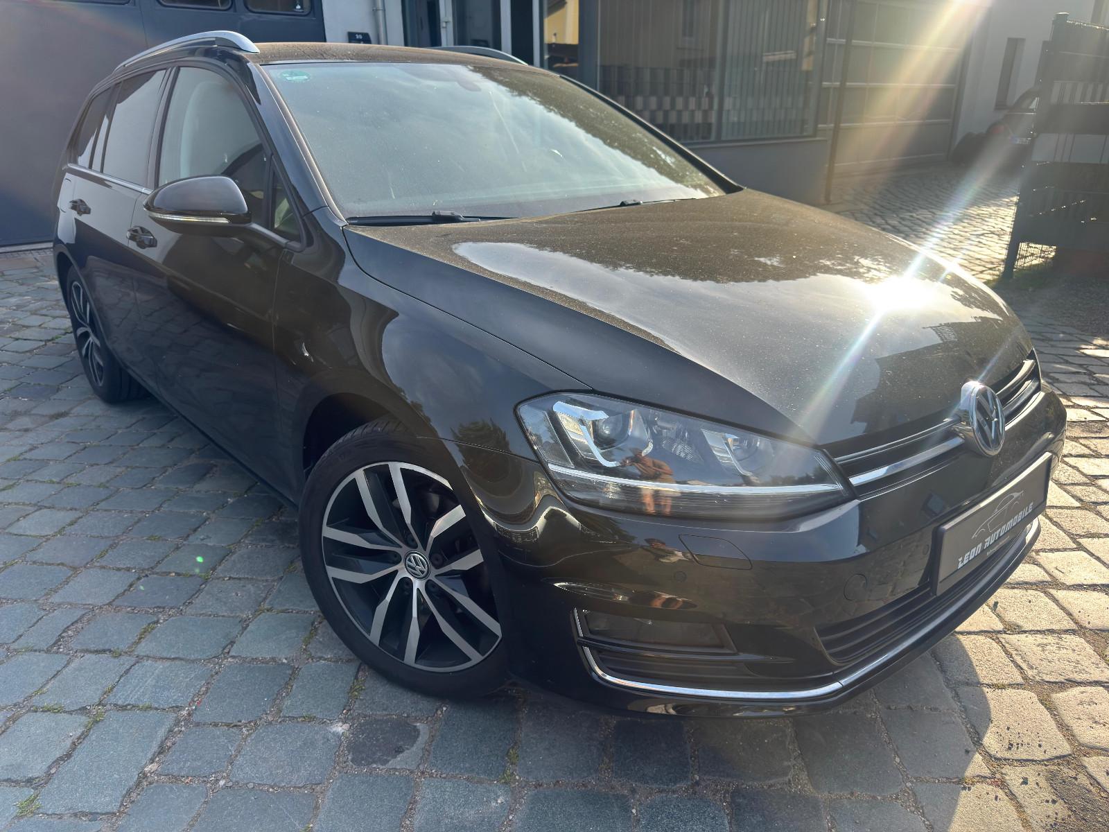 Volkswagen Golf VII Variant Highline BMT