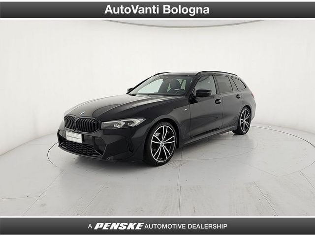 BMW Serie 3 318d 48V Touring Msport