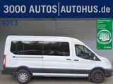 Ford Transit 2.0 TDCi FT 350 L3H2 9-Sitze Navi PDC