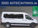 Ford Transit 2.0 TDCi FT 350 L3H2 9-Sitze Navi PDC