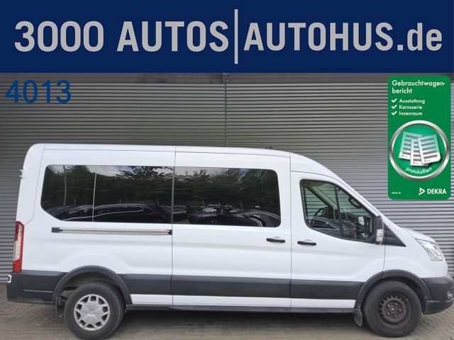 Ford Transit 2.0 TDCi L3H2 Trend 9-Sitze Navi PDC