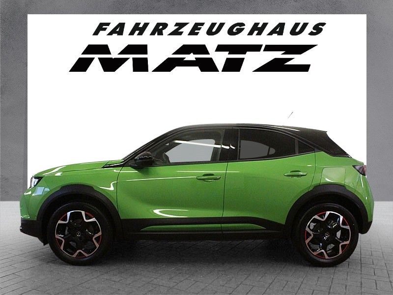 Fahrzeugabbildung Opel Mokka 1.2 Turbo GS Line