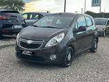 Chevrolet Spark 1.0 (110.000KM). OK NEOPATENTATI - graue Chevrolet Spark