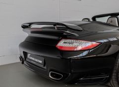 PORSCHE 997 Turbo S Cabrio I Unfallfrei I 111-Pkt-Check
