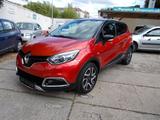 Renault Captur HellyHansen*AUTOM.*SHZ*NAVI*PDC* - Renault Captur: Limousine
