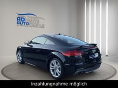 AUDI TTS Coupe quattro-1.HAND-LEDER-SHZ-KLIMA-TÜV NEU