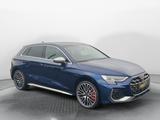 Audi S3 Sportback TFSI 245 kW S tronic - Audi S3: Blau