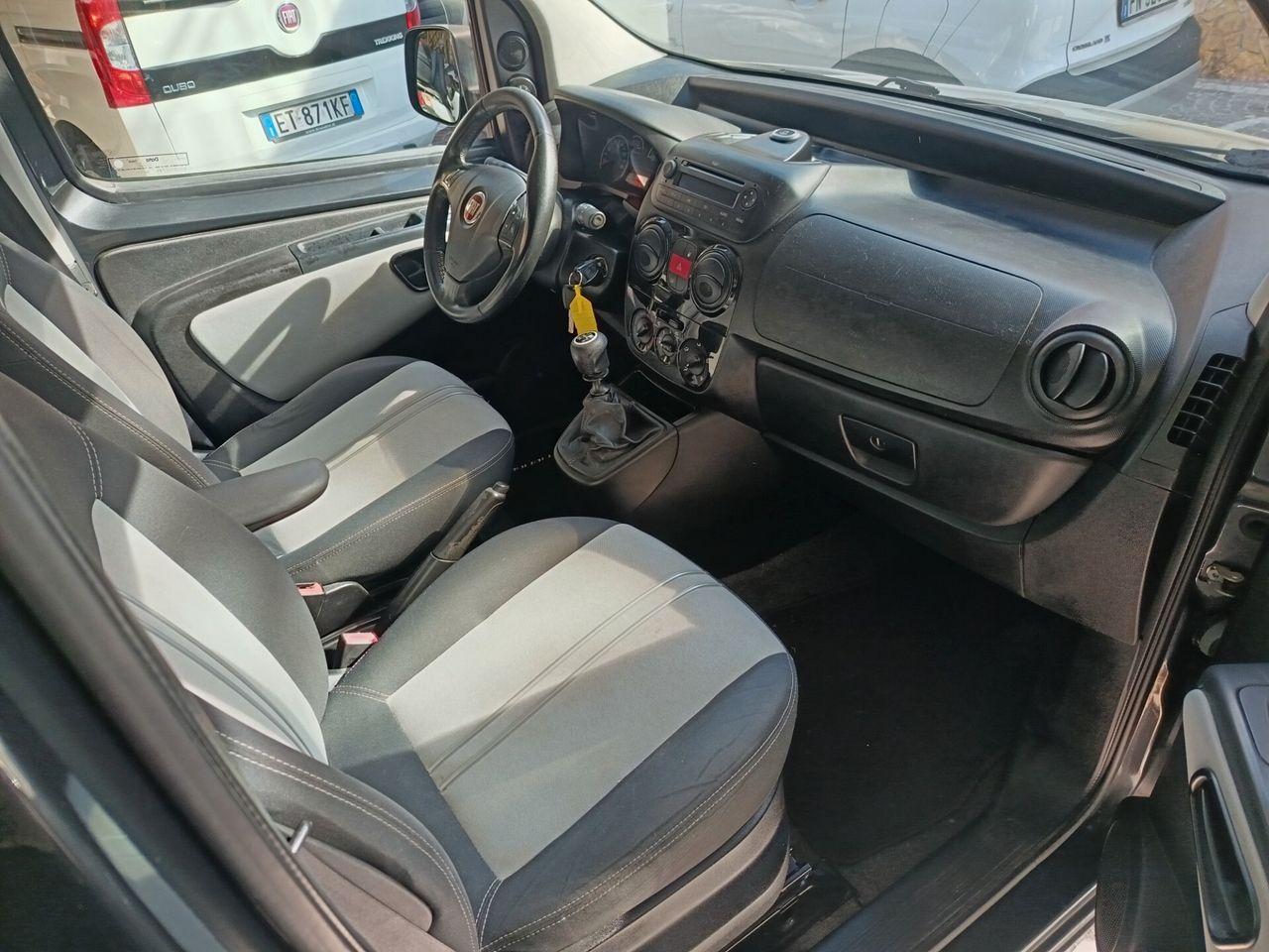 Fiat Qubo 2013 — photo 13