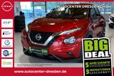 Nissan Juke 1.0 DIG-T Tekna ACC LED Navi PDC Kamera
