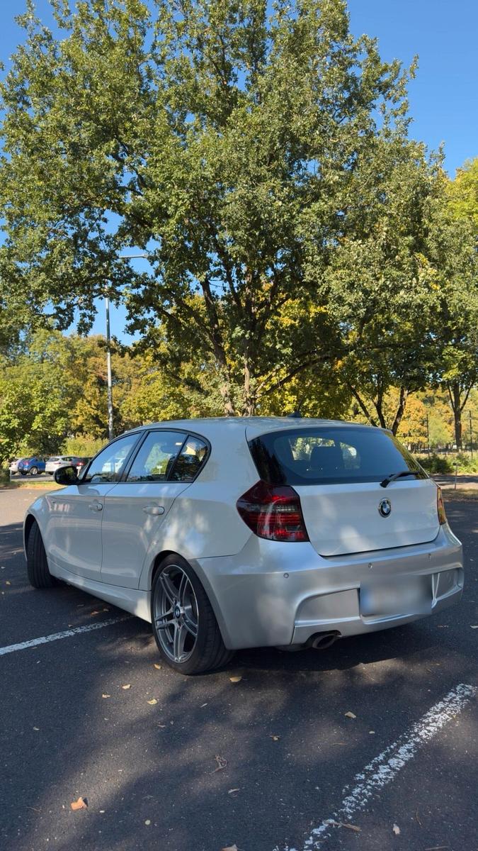 BMW 116 2010 — фото 7