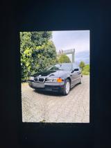 BMW 316i Compact E36 *2. Hand"Scheckheft* - BMW 316: E36 Compact