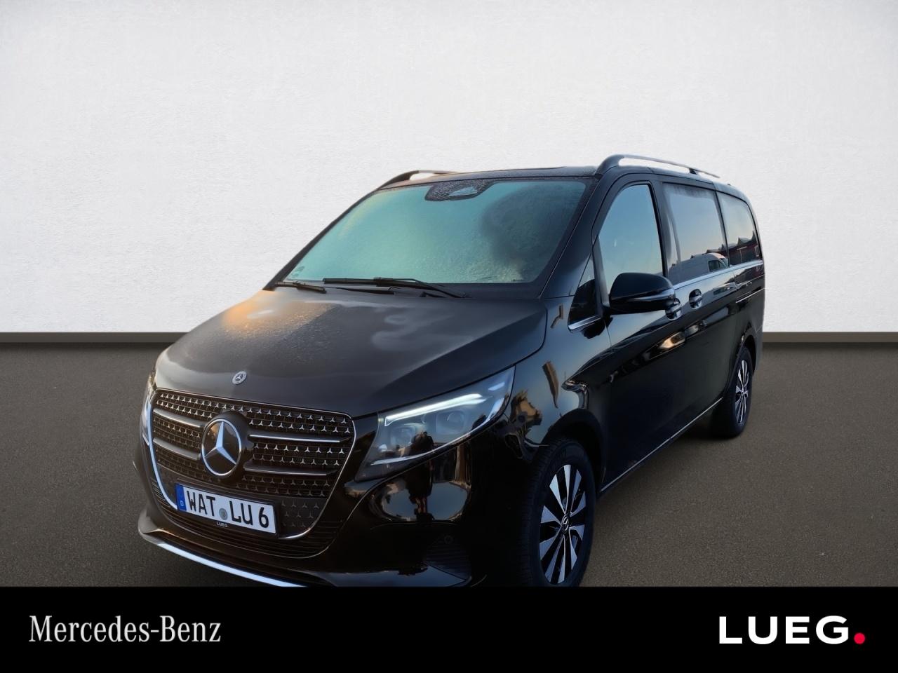 Mercedes-Benz V 250 d 4M Avantgarde+MBeam+Sthzg+AHK+Leder+360°