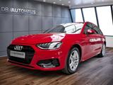 Audi A4 Avant advanced 40 2.0 TFSI S-tronic Business - Audi A4: Rot