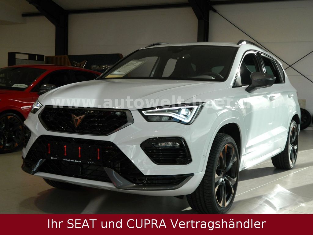 Cupra Ateca 2.0 TSI 190PS DSG 4DRIVE FullLINK*19"*NAV