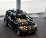 Volkswagen e-up! Deep Black Perleffekt + Anschlussgarantie!