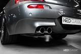 BMW M6 - BMW M6: Sportwagen