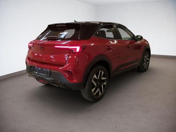 Bild 4 Opel Mokka GS Line 130PS Automatik Kamera LED
