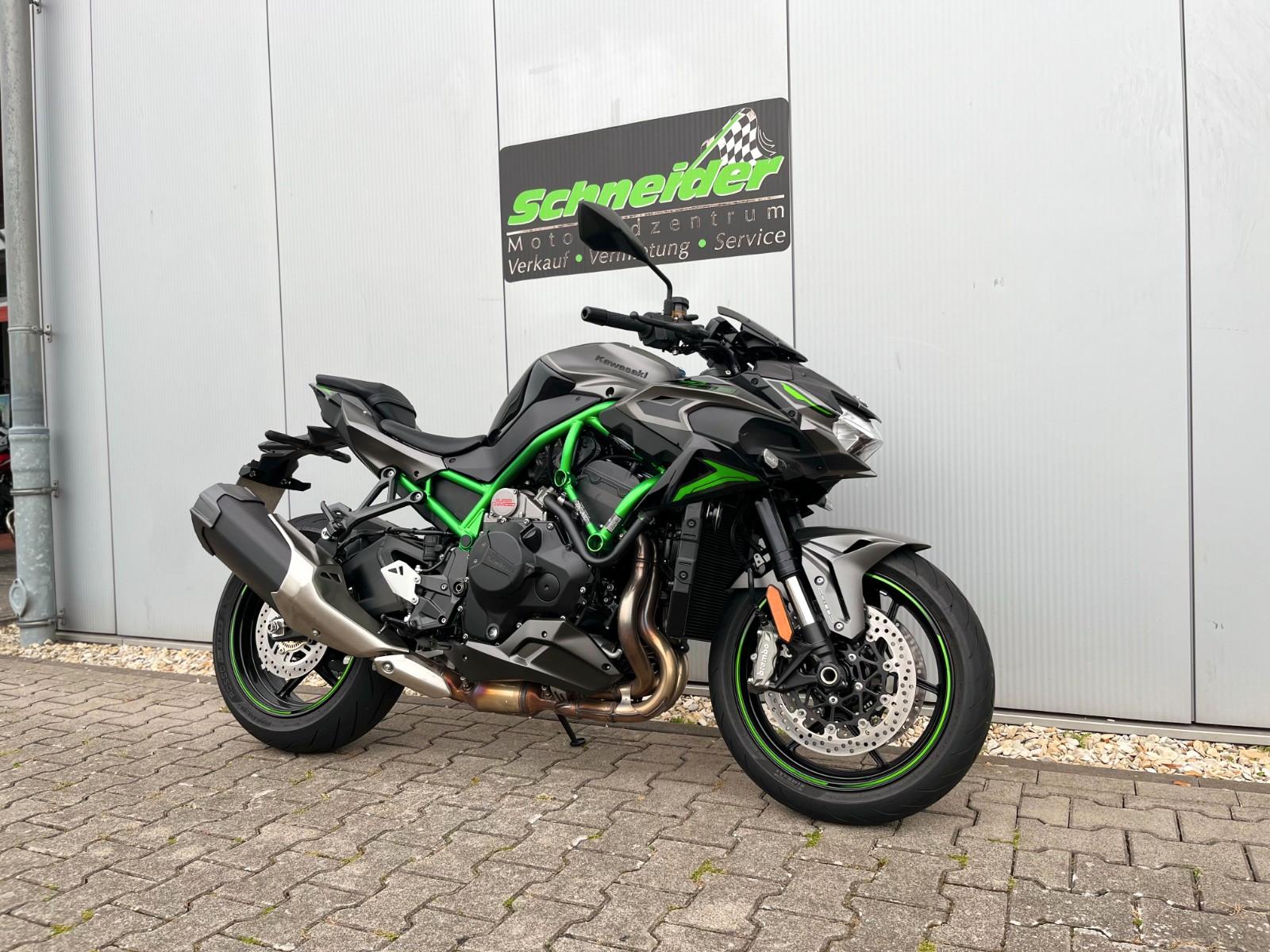 Kawasaki Z H2 ABS