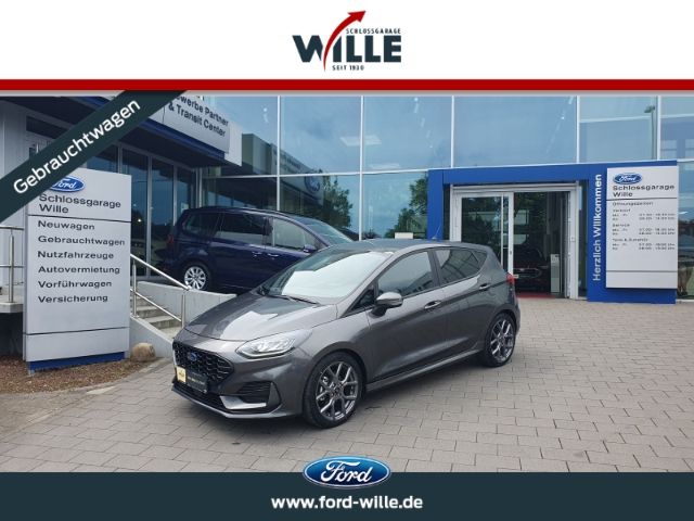 Ford Fiesta ST-Line LED Easy-Parking+Fahrer-Assistenz