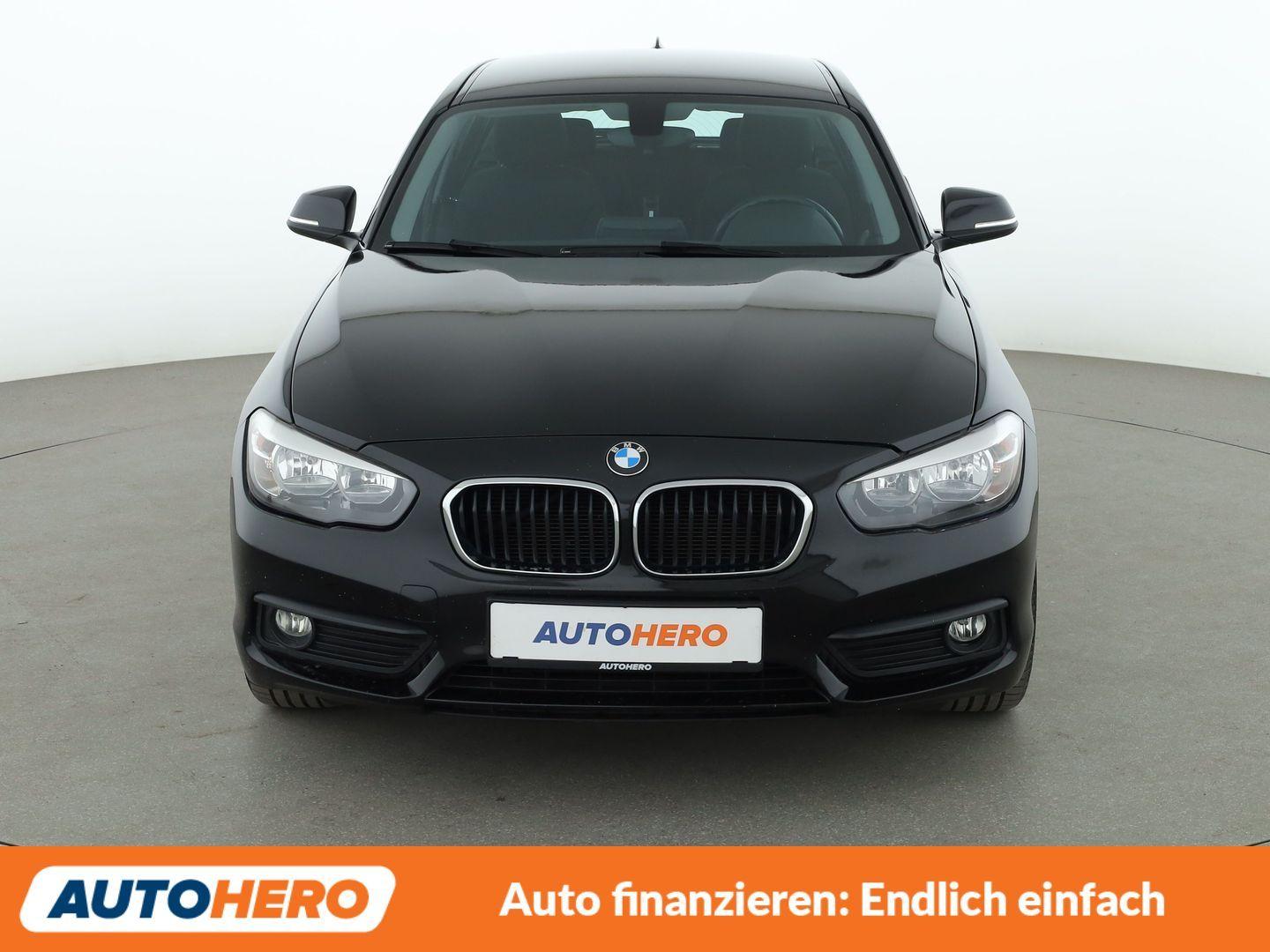 BMW 118i Advantage*TEMPO*PDC*SHZ*