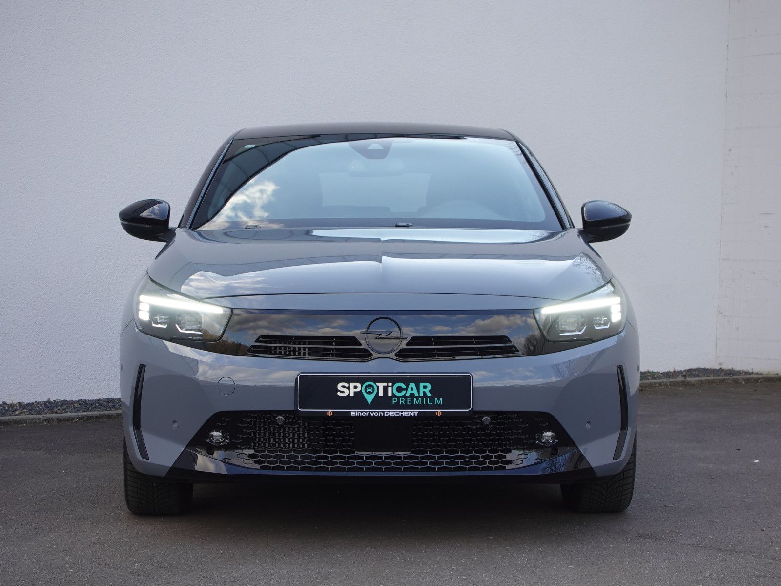 Fahrzeugabbildung Opel Corsa 1.2Turbo GS Line Allwetter,Navi,SHZ,Kamera
