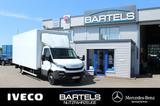Iveco Daily 70C18P Koffer / Klima / LBW - Iveco Daily 70c