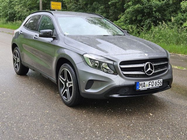 MERCEDES-BENZ Mercedes-Benz GLA 200 Guter Zustand