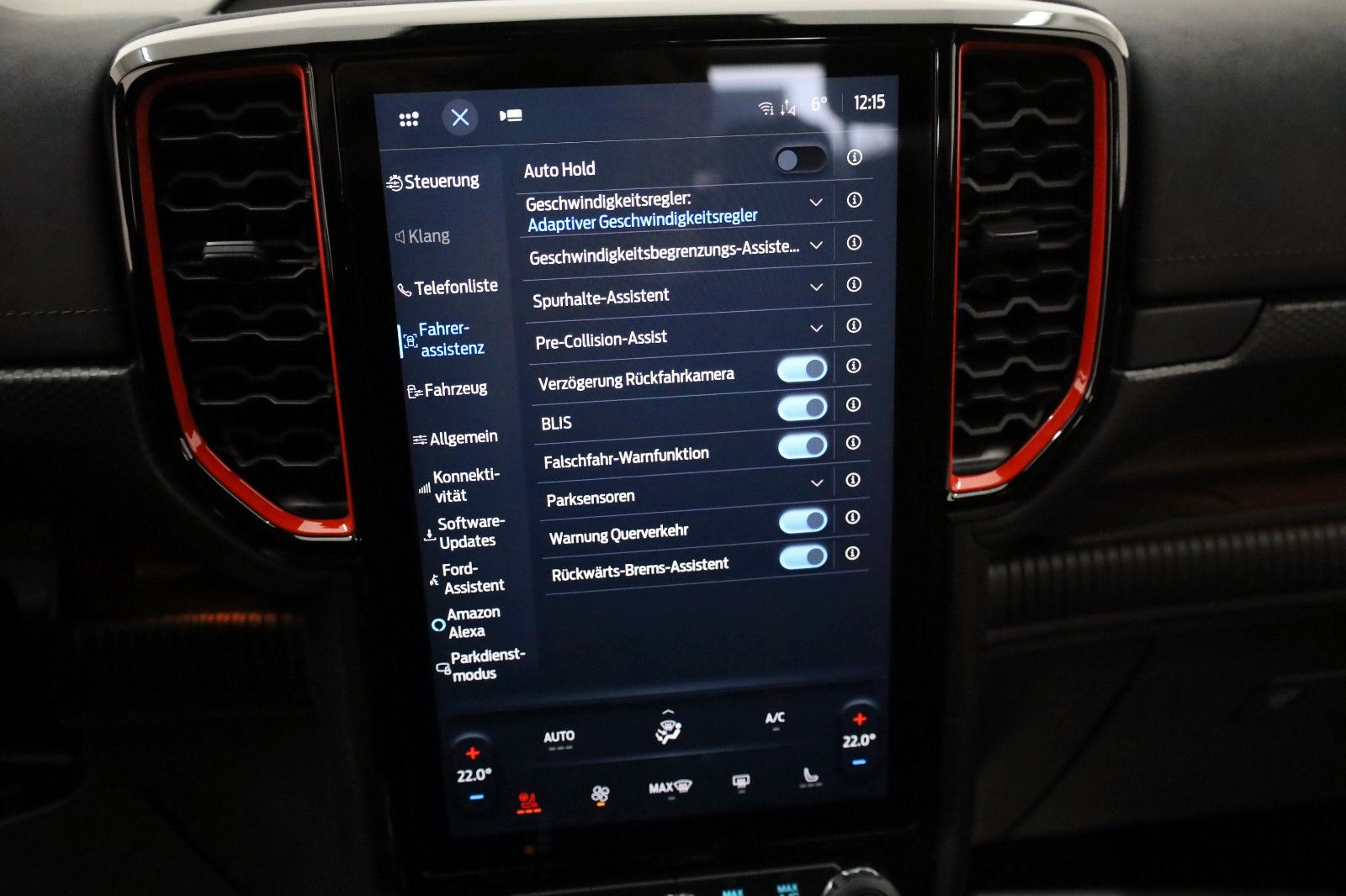 Fahrzeugabbildung Ford Raptor e-4WD Raptor Paket,Techno73,Rollo el.,AHK