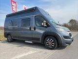 Fiat Boxstar mit Hubbett & umfangreichen Upgrades - Boxstar