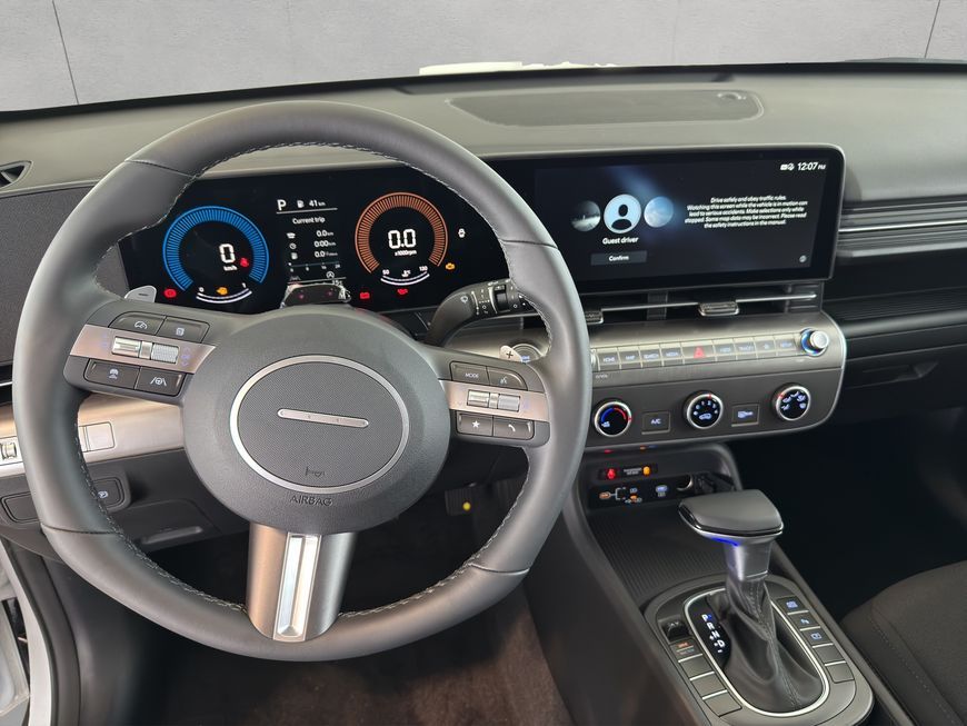 Hyundai Kona – Bild 13