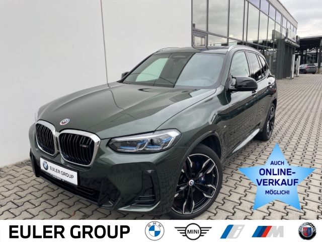 BMW X3 M40 dA Sportpaket HUD StandHZG PANO LkHZ